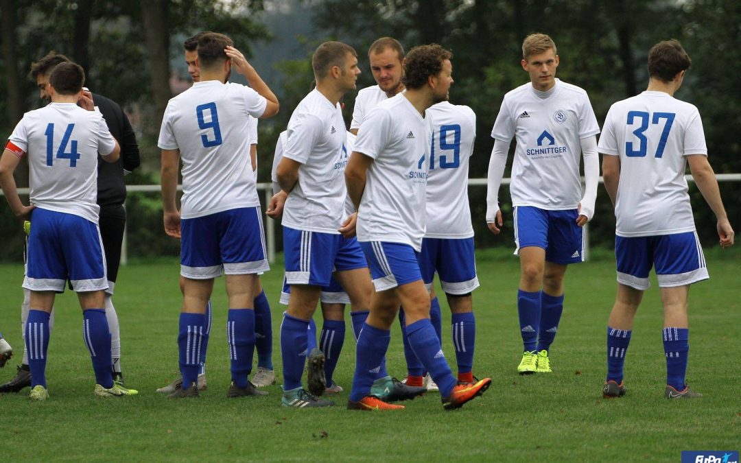 TuS Stemwede – SV Schnathorst 1:2