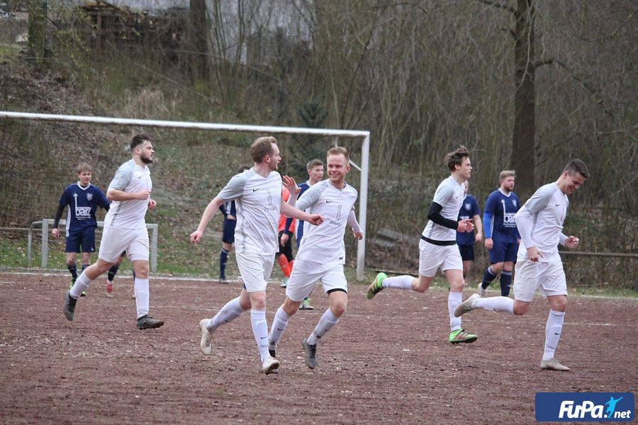 SV Schnathorst festigt durch 2:1 (0:0) gegen BSC Blasheim Mittelfeldplatz