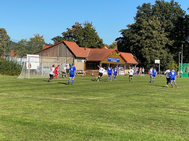 SVS – Stemwede (0:1) 0:3