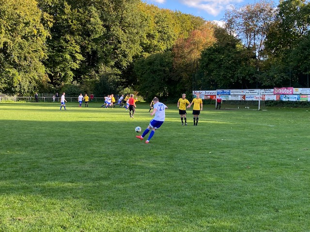 SVS – SV Börninghausen (0:1) 3:3