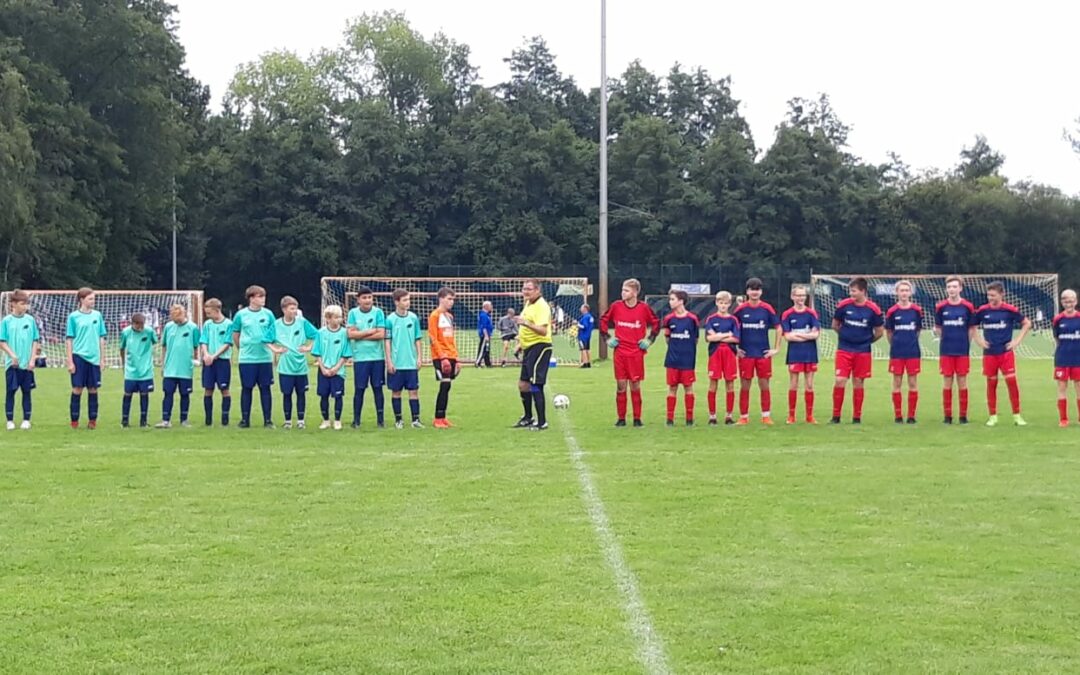 JSG Nord -Oppenwehe—FSG Hüllhorst II 2:0 (0:0 )