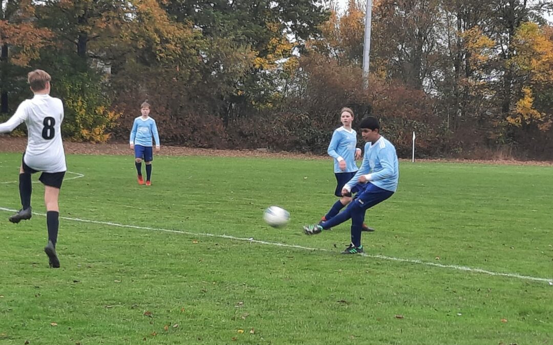 JSG Isenstedt/Fabbenstedt—FSG Hüllhorst II 0:0 ( 0:0 )