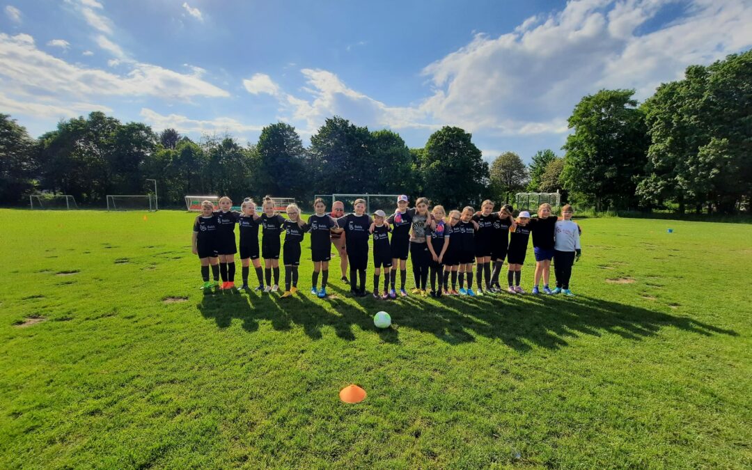 Unsere Mädels rocken! SVS – VfL Frotheim 9:1