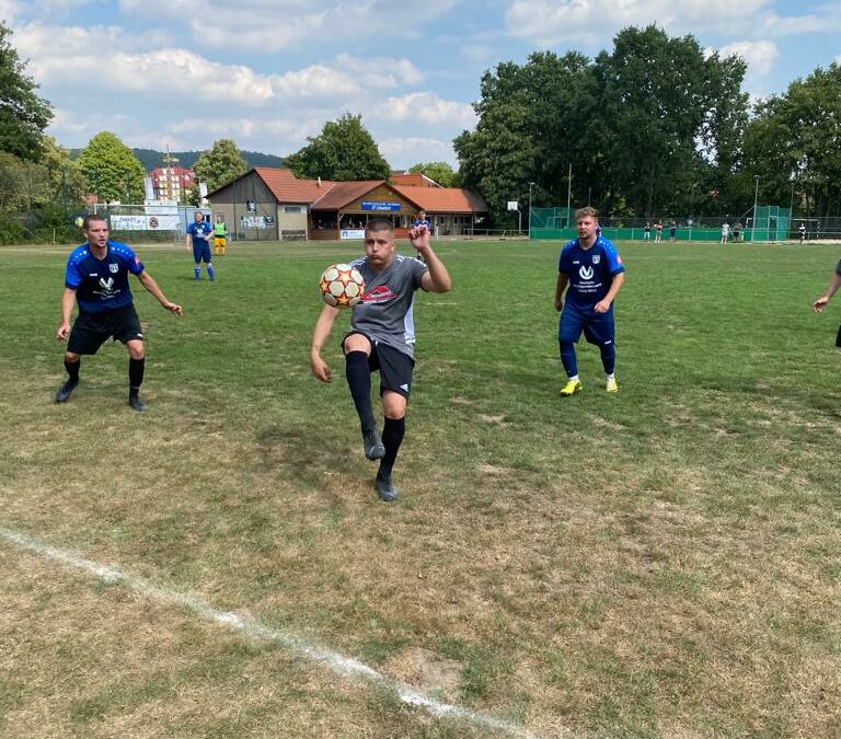 1:2 – Niederlage gegen TuSpo Rahden II