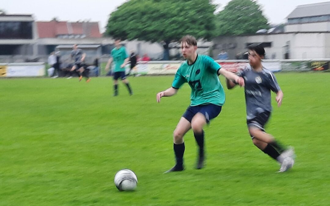 C-Jgd: JSG Limberg &FSG Hüllhorst I 0:5 (0:2)