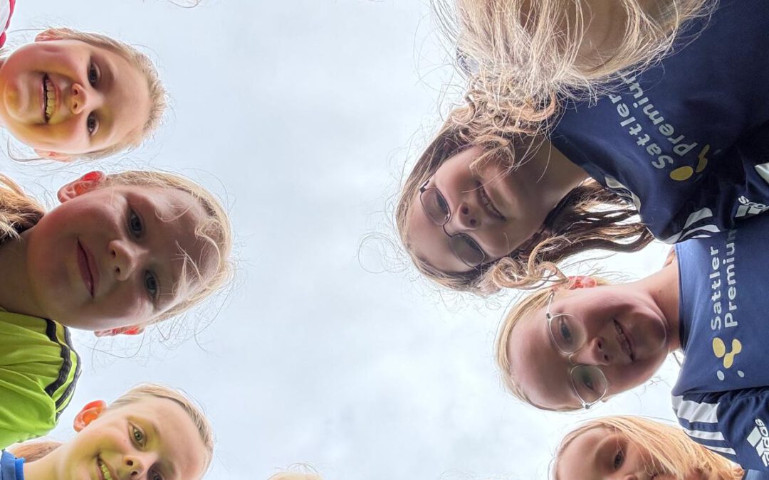 4:4 in Varl – Unsere E-Juniorinnen liefern einen echten Samstagskrimi!