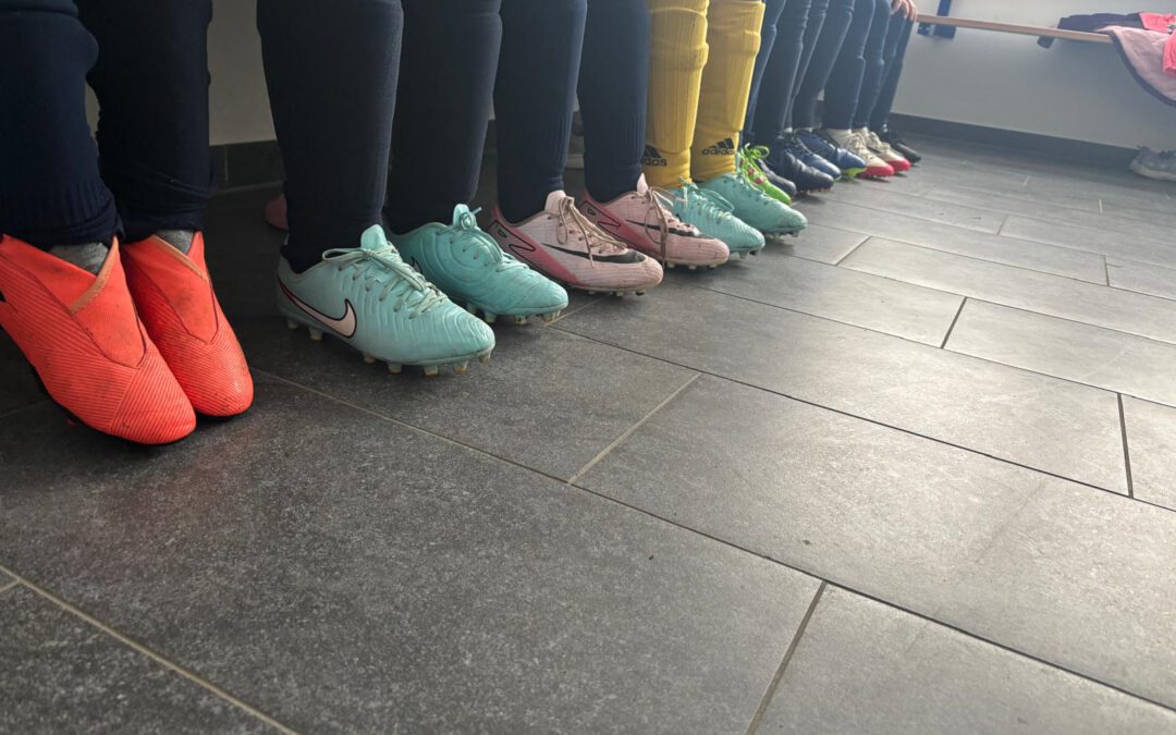 E-Juniorinnen triumphieren im Nachbarschaftsduell – 5:1 gegen SG Nettelstedt-Hille